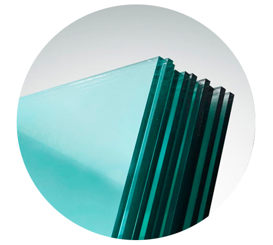 Vidrio multilaminado
