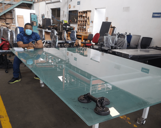 Trabajo de Vidrios Adonay 7